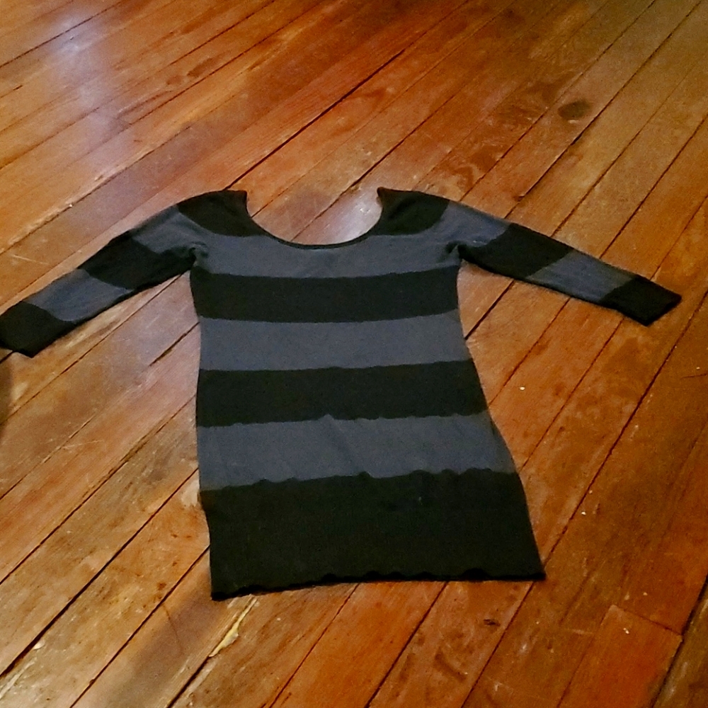 Sweater dress